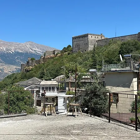 Couette-café Antajla