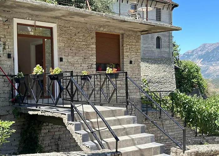 Antajla B&B Gjirokastër