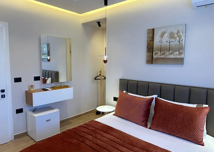 Antajla 3* Gjirokastër